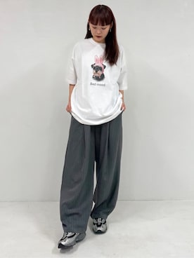 PUBLUXさんのコーディネート