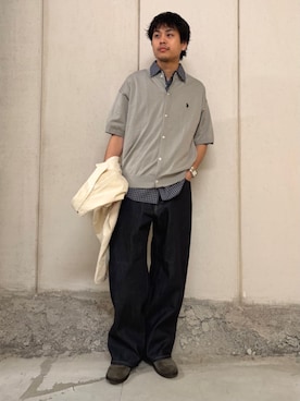 PUBLUXさんのコーディネート