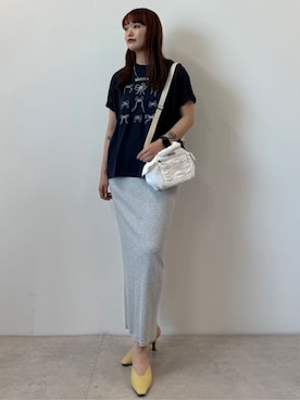 PUBLUXさん(レディース・169cm)の春コーディネート