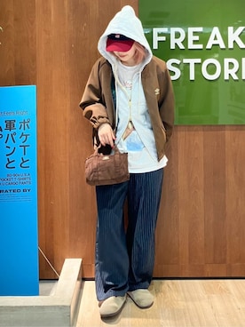 PUBLUXさん(レディース・169cm)の秋コーディネート