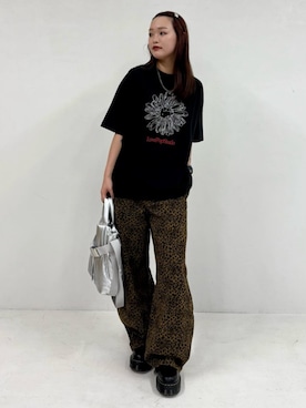PUBLUXさん(レディース・169cm)の夏コーディネート