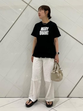 PUBLUXさん（レディース・159cm）の春コーディネート