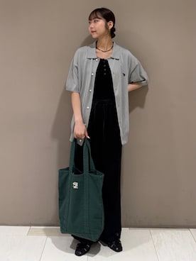 PUBLUXさん(レディース・164cm)の夏コーディネート