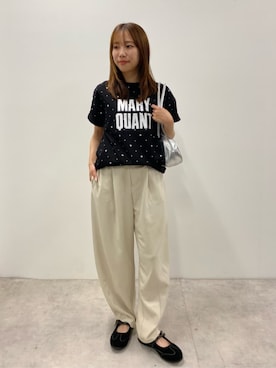 PUBLUXさん(レディース・157cm)の春コーディネート