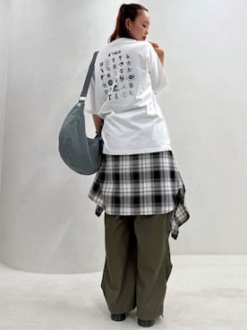 PUBLUXさんのコーディネート