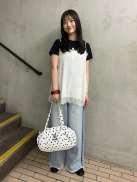PUBLUXさんのコーディネート