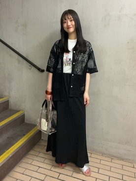 PUBLUXさんのコーディネート