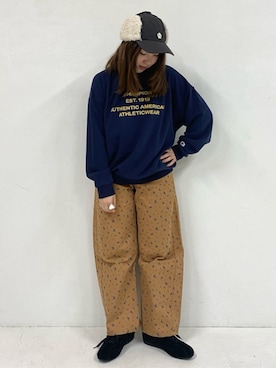 PUBLUXさん(レディース・154cm)の夏コーディネート