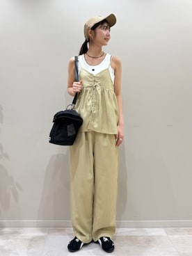 PUBLUXさん(レディース・164cm)の夏コーディネート