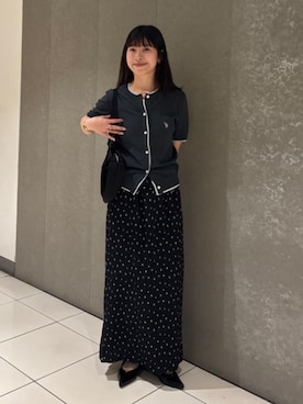 PUBLUXさん(レディース・151cm)の夏コーディネート