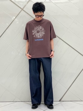 PUBLUXさん(メンズ・175cm)の夏コーディネート