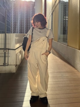 PUBLUXさん（レディース・158cm）の夏コーディネート