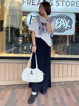 PUBLUXさんのコーディネート