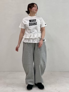 PUBLUXさん(レディース・154cm)の春コーディネート