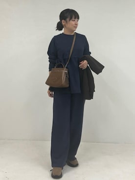 PUBLUXさん(レディース・161cm)の夏コーディネート