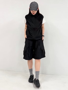 PUBLUXさん(レディース・169cm)の夏コーディネート