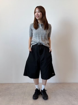 PUBLUXさん(レディース・157cm)の春コーディネート