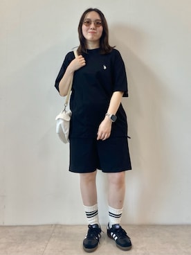 PUBLUXさん(レディース・154cm)の春コーディネート