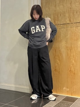 PUBLUXさん(レディース・168cm)の秋コーディネート
