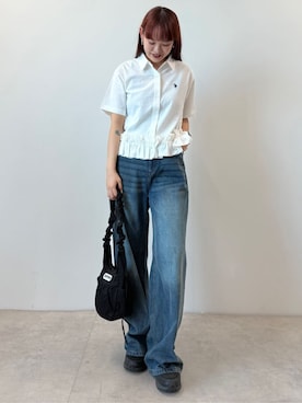PUBLUXさん(レディース・169cm)の春コーディネート