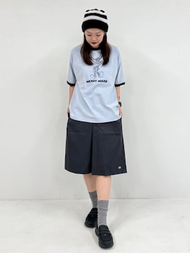PUBLUXさんのコーディネート
