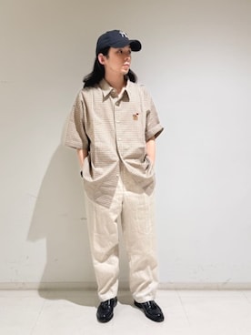 PUBLUXさん(レディース・158cm)の夏コーディネート