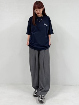PUBLUXさんのコーディネート