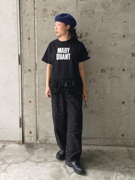 PUBLUXさん（レディース・157cm）の夏コーディネート