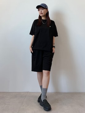 PUBLUXさん(レディース・169cm)の春コーディネート