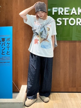 PUBLUXさん(レディース・169cm)の秋コーディネート