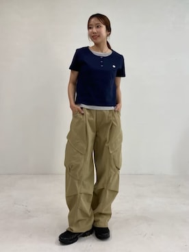 PUBLUXさんのコーディネート