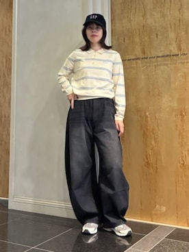 PUBLUXさん(レディース・168cm)の秋コーディネート