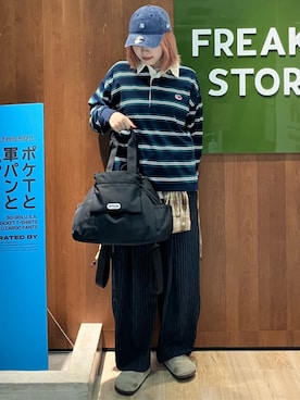 PUBLUXさん(レディース・169cm)の秋コーディネート
