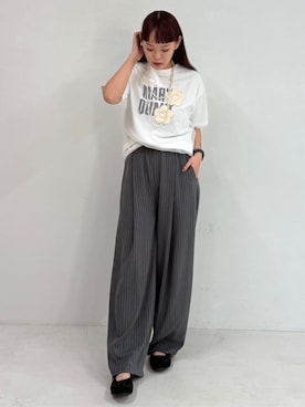 PUBLUXさん(レディース・169cm)の春コーディネート