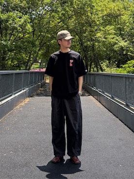 PUBLUXさんのコーディネート