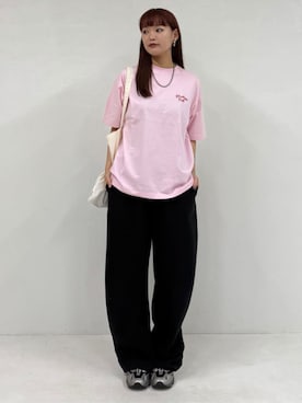 PUBLUXさん(レディース・169cm)の春コーディネート