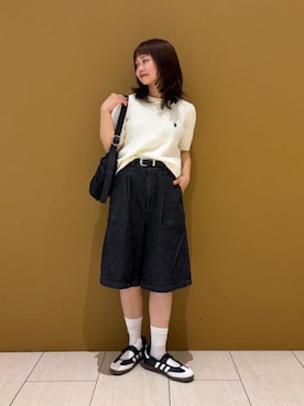 PUBLUXさん(レディース・150cm)の春コーディネート