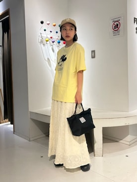PUBLUXさんのコーディネート