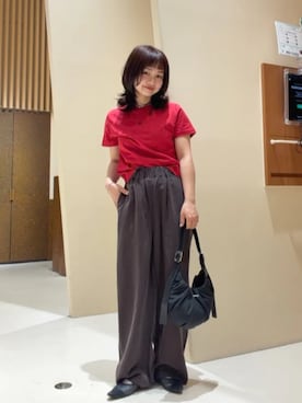 PUBLUXさん（レディース・150cm）の夏コーディネート