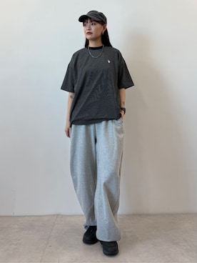 PUBLUXさん(レディース・169cm)の春コーディネート