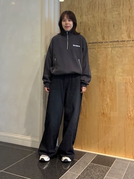 PUBLUXさん(レディース・168cm)の秋コーディネート