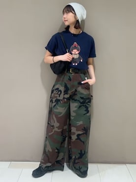 PUBLUXさんのコーディネート