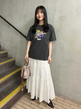 PUBLUXさんのコーディネート