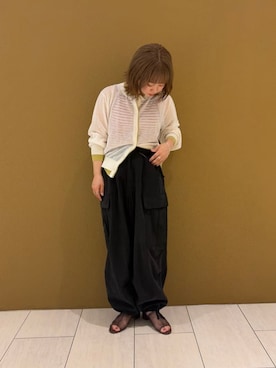 PUBLUXさん(レディース・150cm)の夏コーディネート
