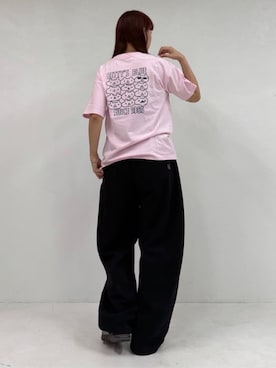 PUBLUXさん(レディース・169cm)の夏コーディネート