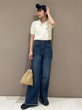 PUBLUXさん(レディース・164cm)の夏コーディネート