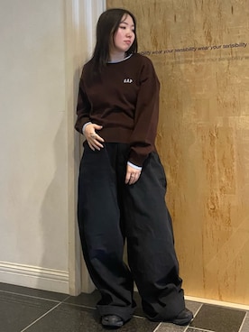 PUBLUXさんのコーディネート