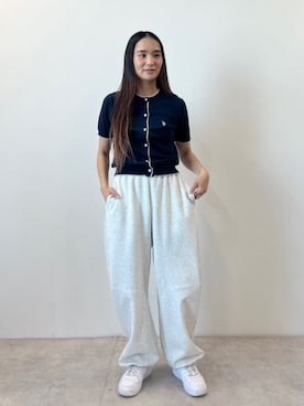 PUBLUXさん(レディース・162cm)の春コーディネート