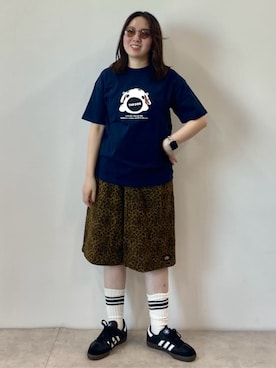 PUBLUXさん(レディース・154cm)の春コーディネート