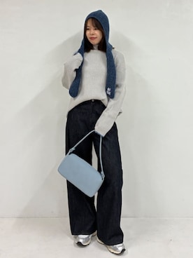 PUBLUXさん(レディース・168cm)の秋コーディネート